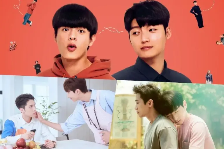 BL Dramas