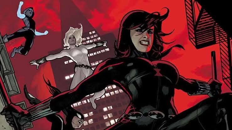 Black Widow
