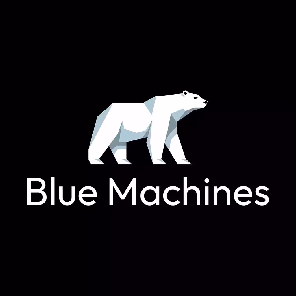 Blue Machines AI