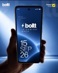 Boltt