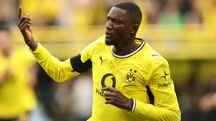 Paderborn vs Borussia Dortmund