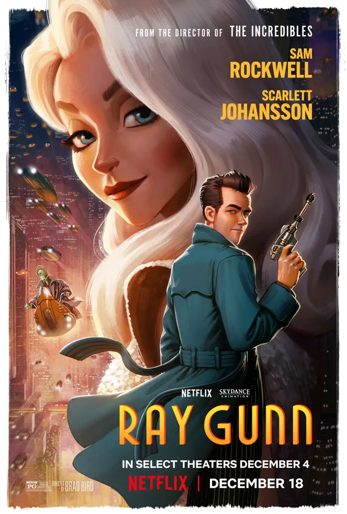 Ray Gunn