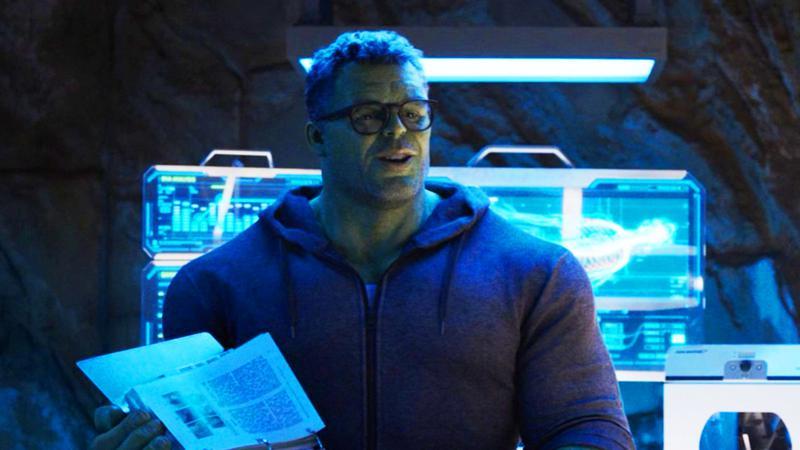 Bruce Banner