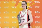 Caitlin Clark Makes History in World Cup Debut as Team USA Cruises Past China