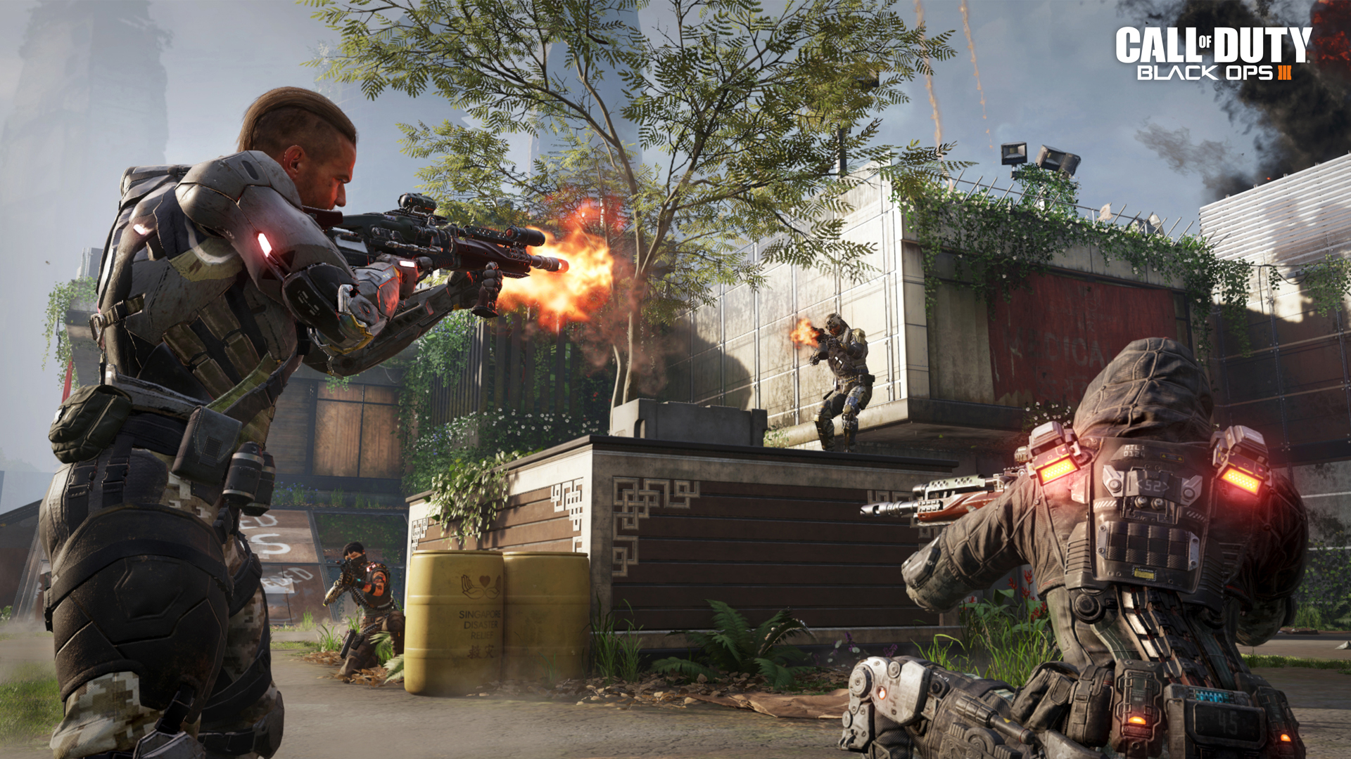 Call of Duty