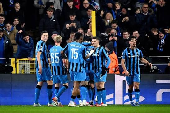 Club Brugge KV vs RC Lens