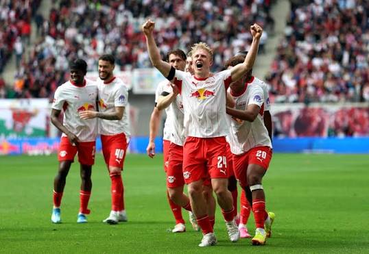 Como vs RB Leipzig