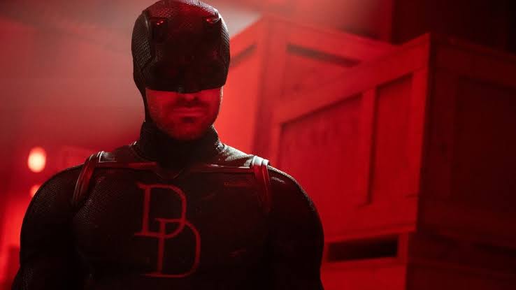 Daredevil: Born Again