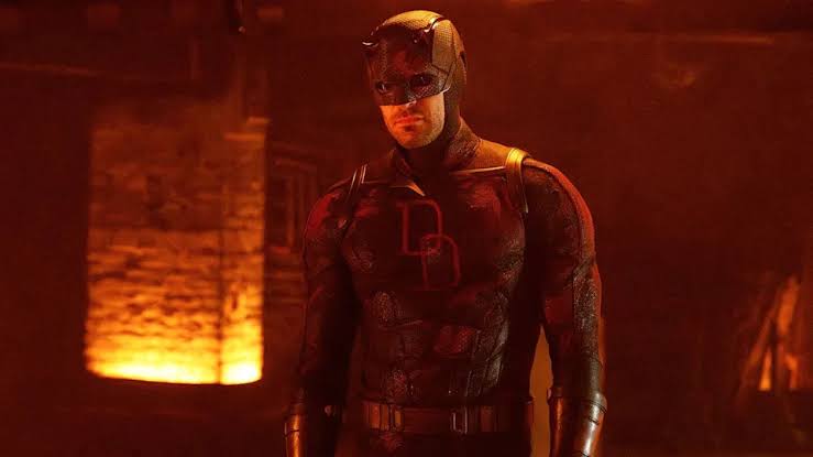 Daredevil: Born Again
