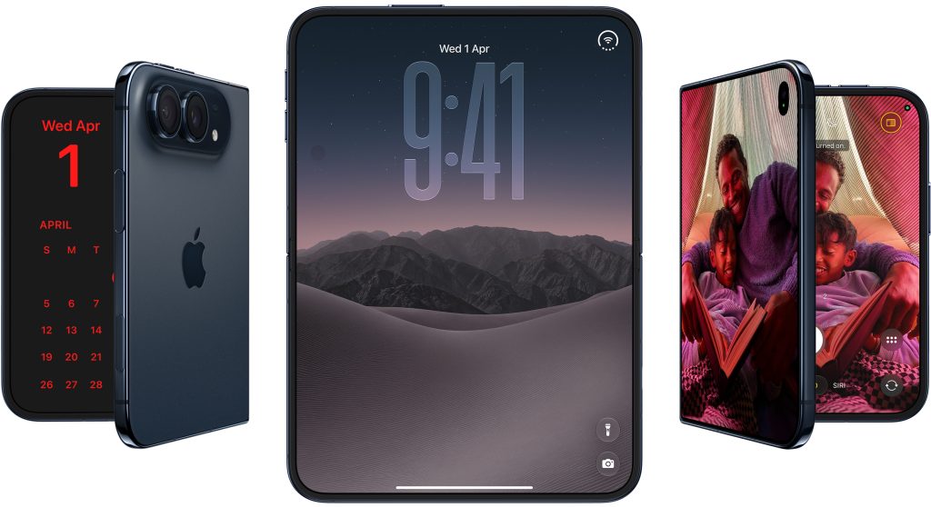 iPhone Duo: Apple Finally Enters the Foldable Era