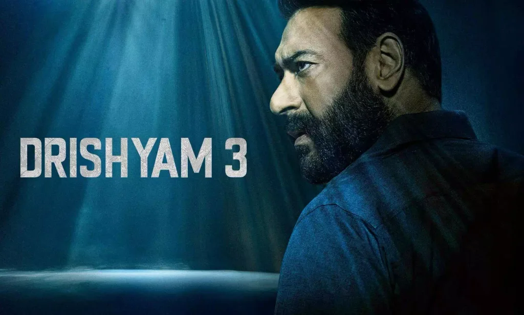 Drishyam 3