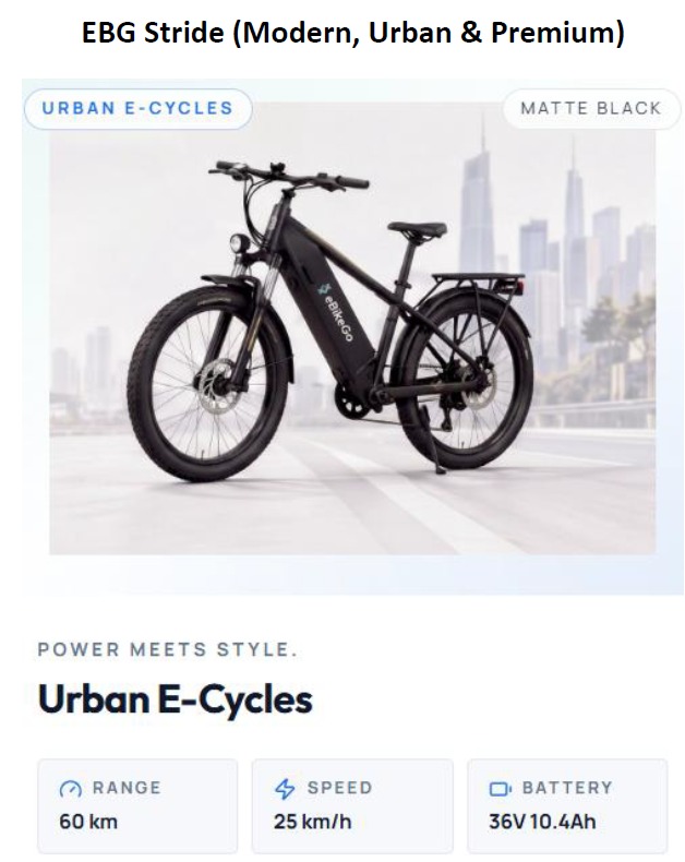 eBikeGo