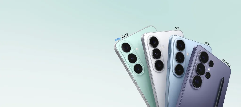 Samsung Galaxy S26 FE Launched at ₹69,999: Exynos 2500 Upgrade, Same Display and Cameras