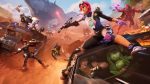 Fortnite Progression Optimization