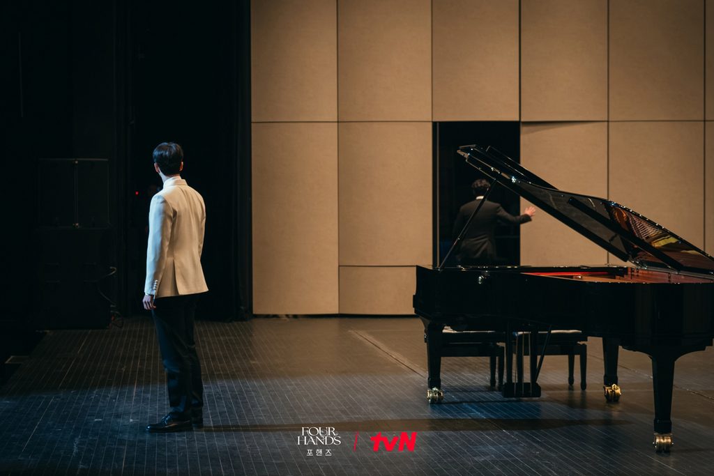 Four Hands, Two Sonatas