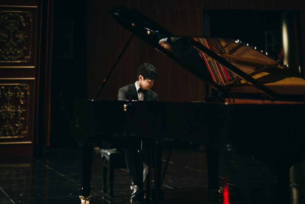Four Hands, Two Sonatas
