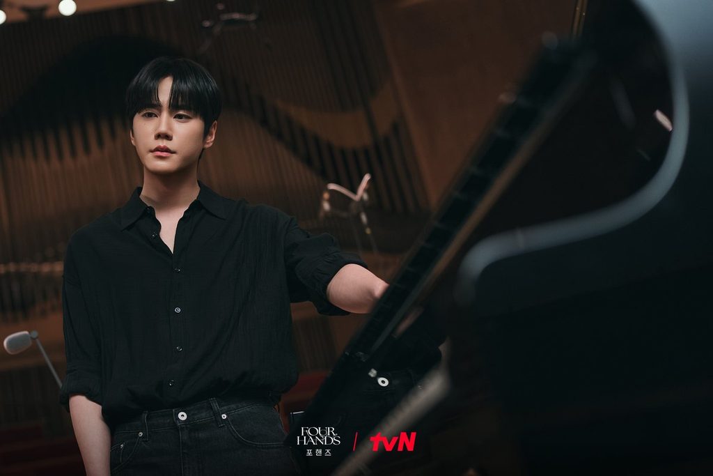 Four Hands, Two Sonatas