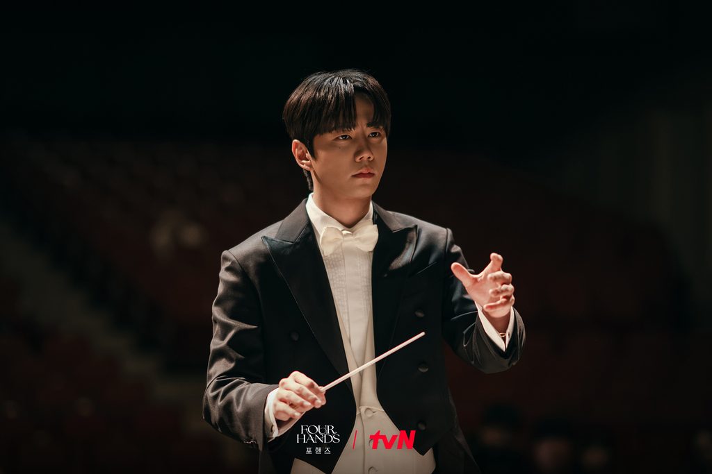 Four Hands, Two Sonatas