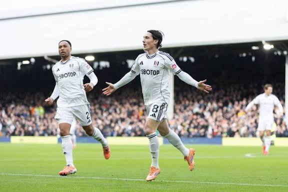 Liverpool FC VS Fulham FC