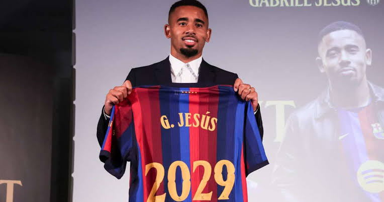 Gabriel Jesus