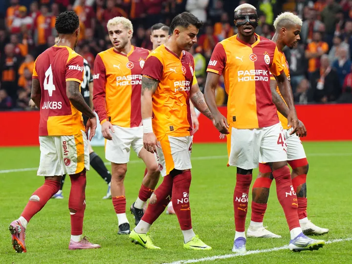 Galatasarey vs Aston Villa 