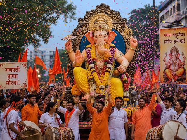 Ganesh Chaturthi