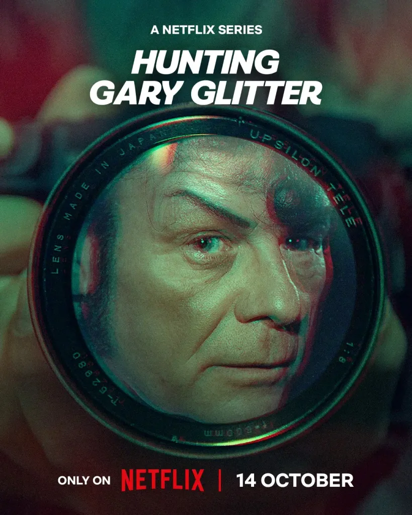 Hunting Gary Glitter
