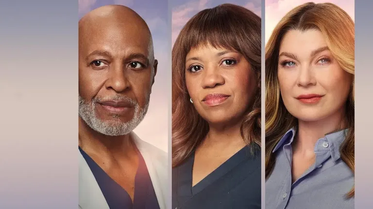 Grey's Anatomy