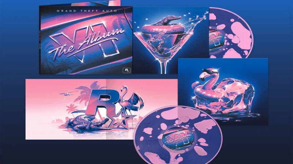 GTA VI: The Album Is Here, and It's Stacked with Travis Scott, Keith Richards, and 32 Others