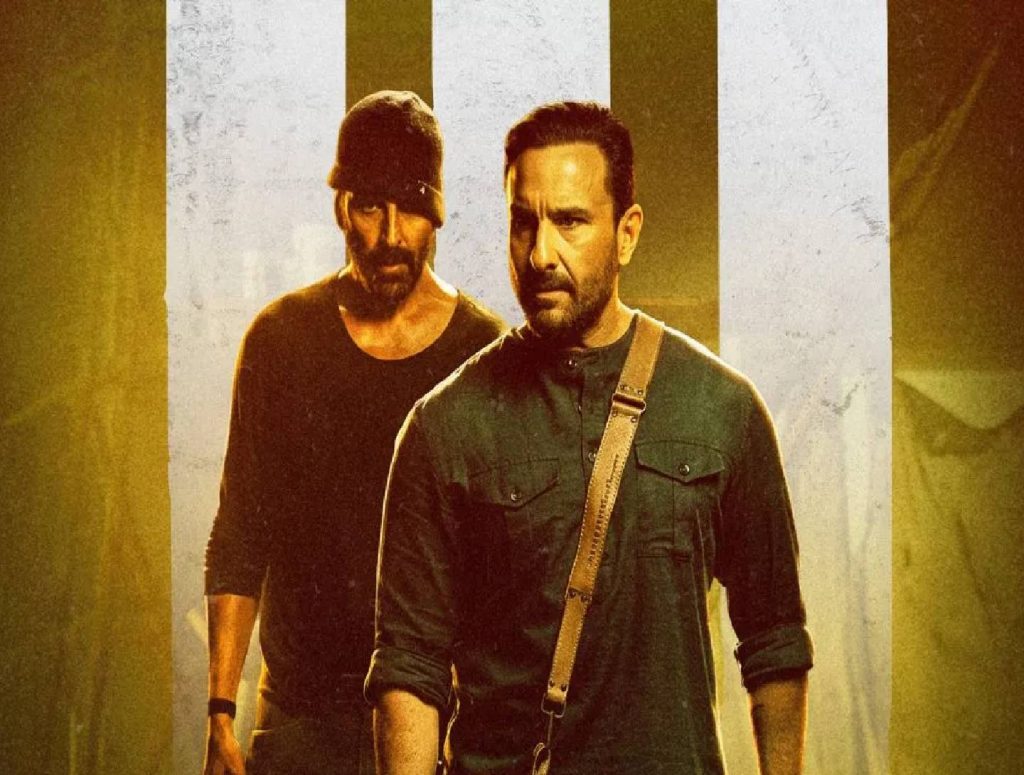 Haiwaan Box Office Prediction: Akshay Kumar and Saif Ali Khan's Reunion Eyes a Steady Start