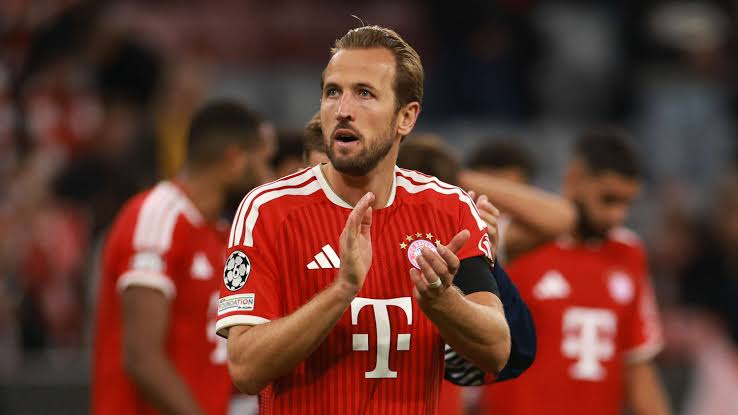 Harry Kane
