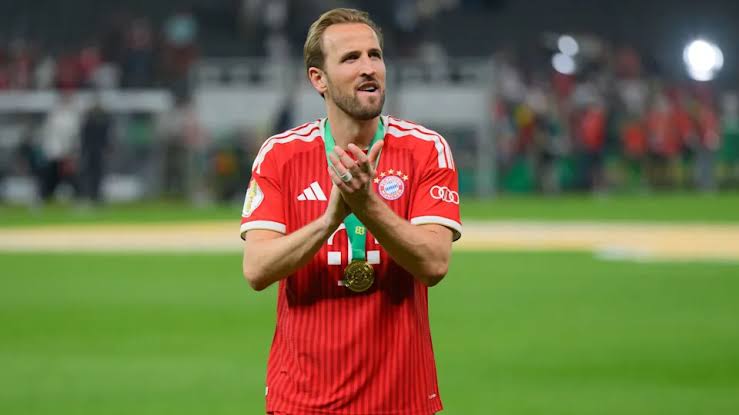 Harry Kane