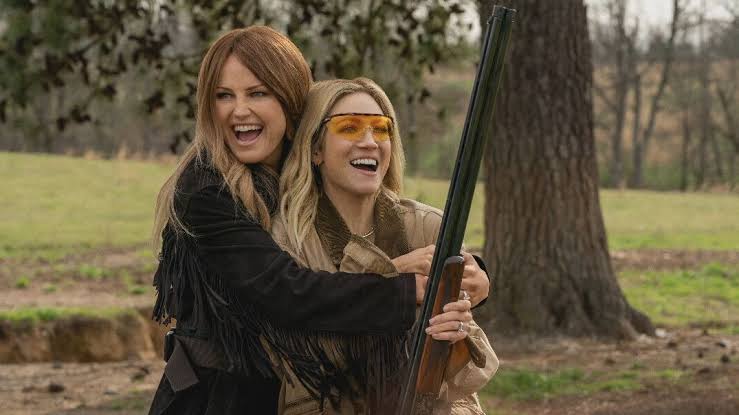 The Hunting Wives 