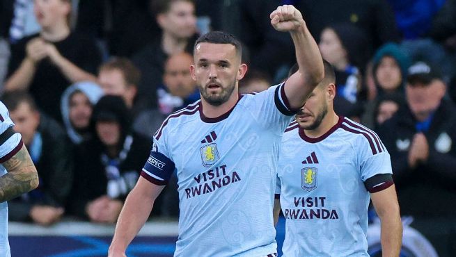 Club Brugge vs Aston Villa: Villa Win 3-2 in Champions League Opener