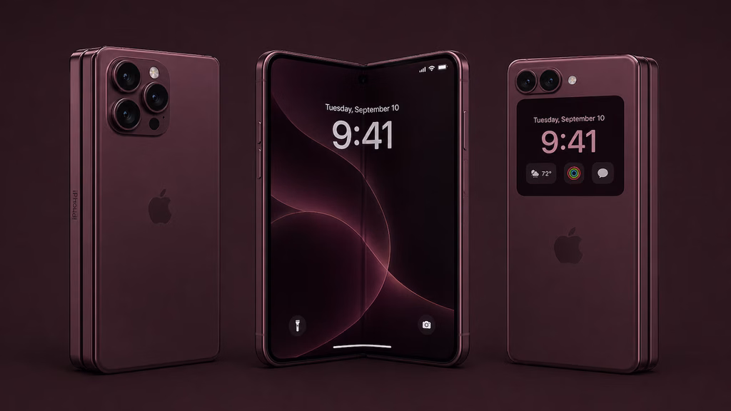 iPhone 18 Pro Max