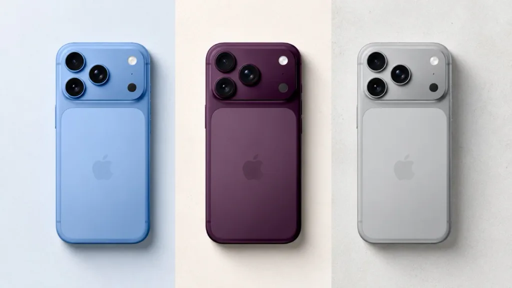 iPhone 18 Pro