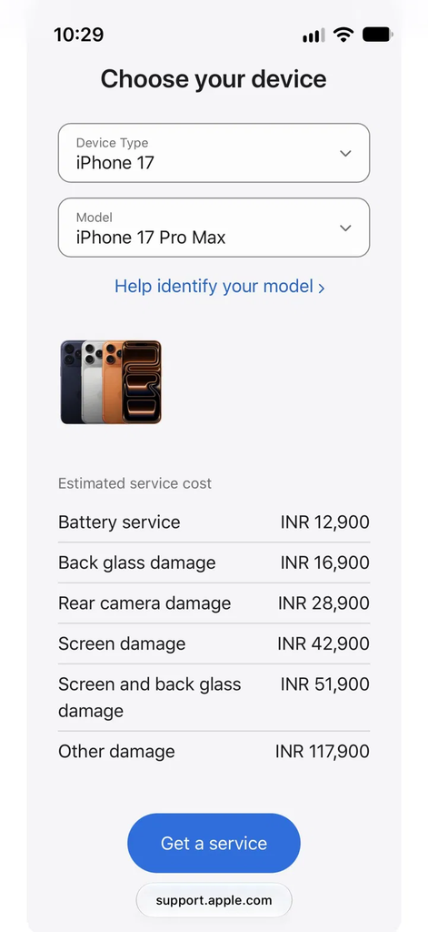 iPhone 18 Pro Max Repair Costs Are Live — And Apple Barely Changed a Thing