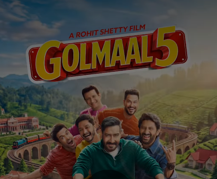 Golmaal 5 Release Date: The Entire Original Gang Returns After Nearly a Decade