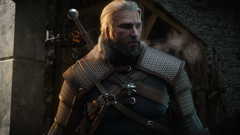 The Witcher 3