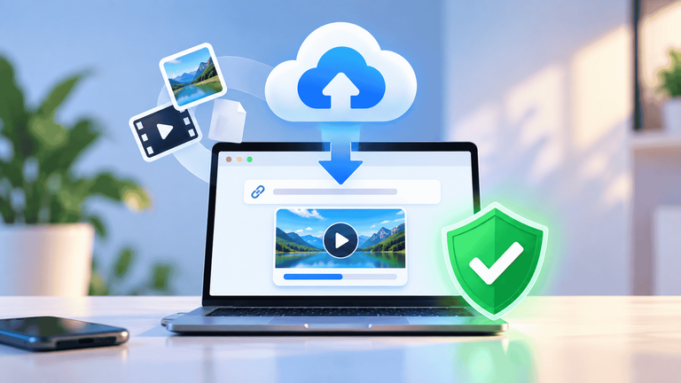 How to Download TeraBox Videos Without the App (iPhone, Android and PC)
