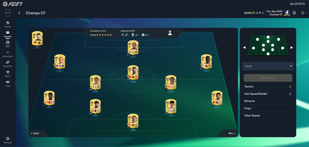 EA FC 27
