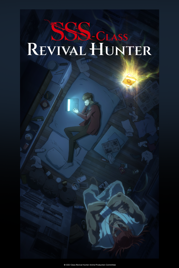 SSS-Class Revival Hunter