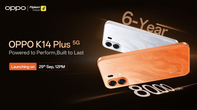 OPPO K14 Plus