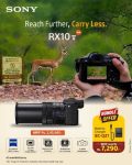 Sony’s RX10 V Just Made One Camera Do the Job of Five