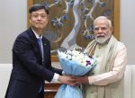 KRAFTON Doubles Down on India: Chairman Meets PM Modi, Pledges $500 Million Investment
