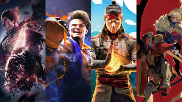 Best Fighting Games of All Time Ranked (2026)