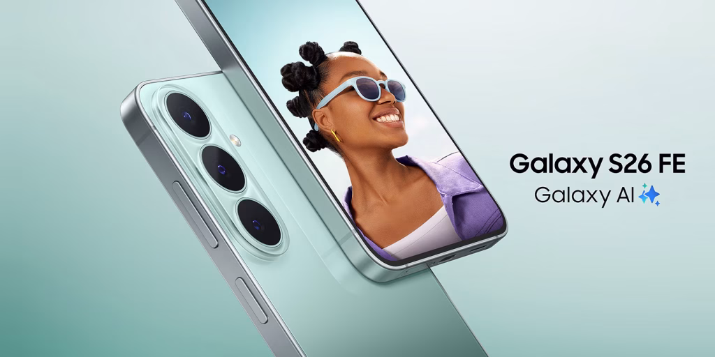 Samsung Galaxy S26 FE Launched at ₹69,999: Exynos 2500 Upgrade, Same Display and Cameras