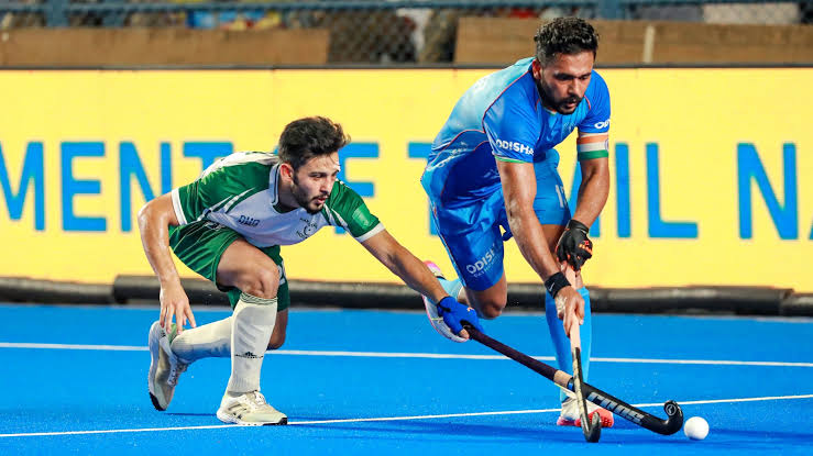 India vs Pakistan 