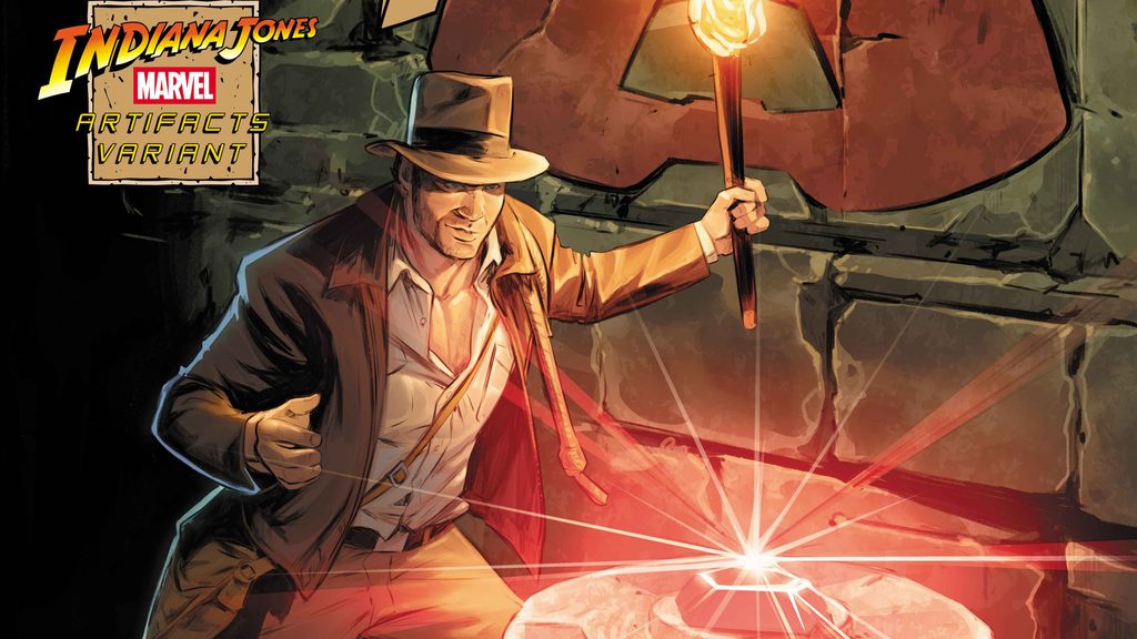 Indiana Jones