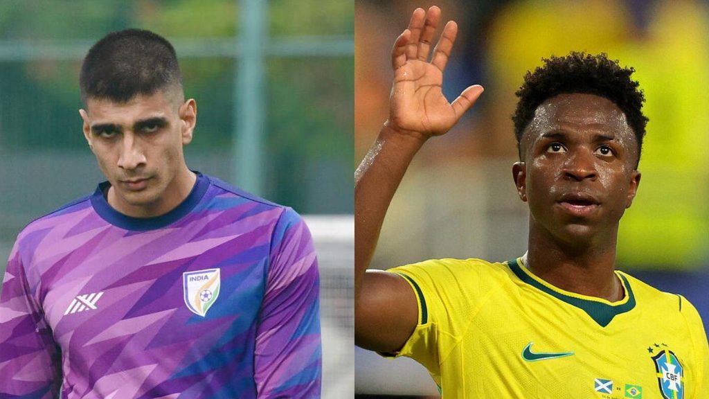 India vs Brazil